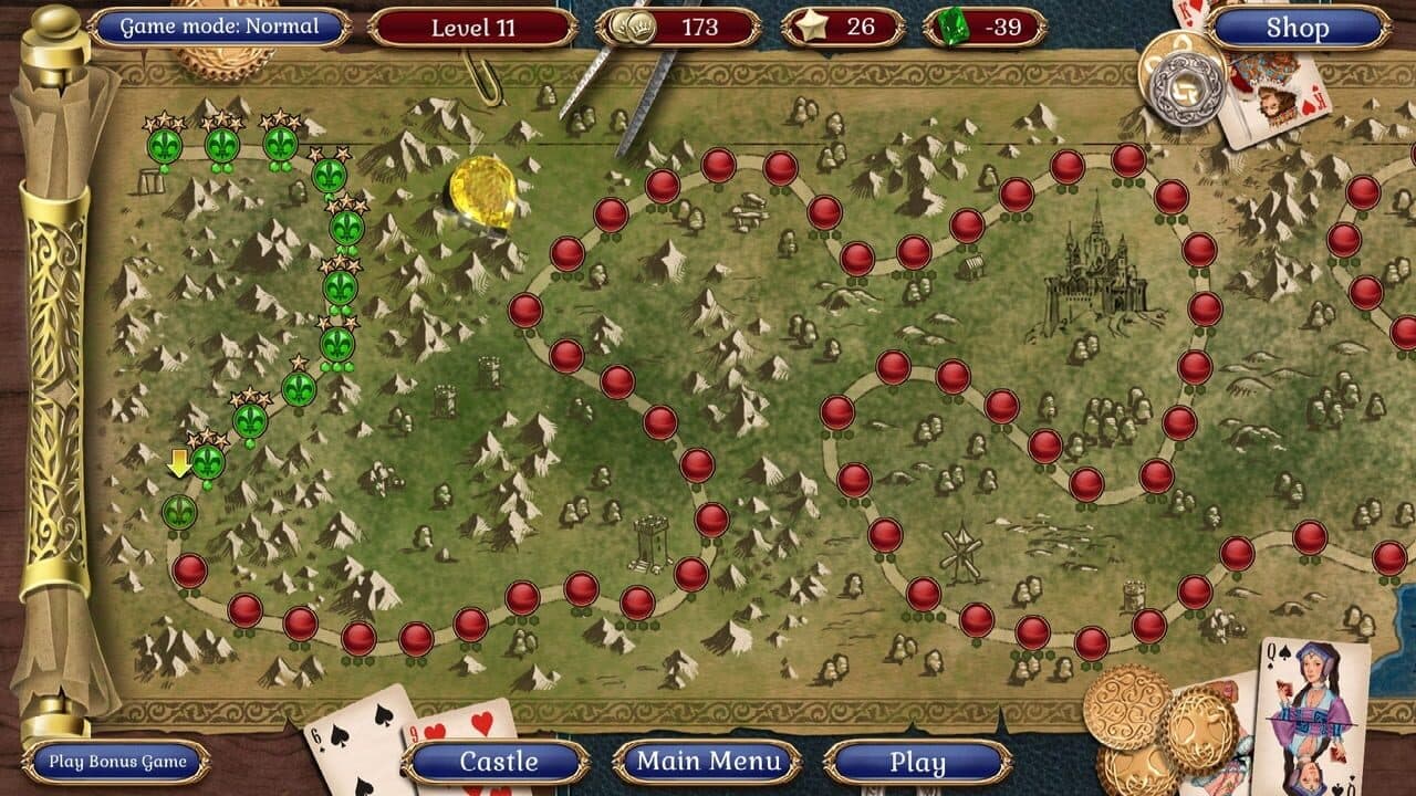 Jewel Match Solitaire 2 Collector's Edition thumbnail 11