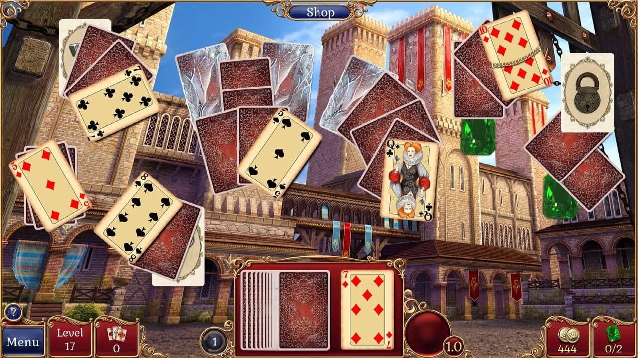 Jewel Match Solitaire 2 Collector's Edition thumbnail 10