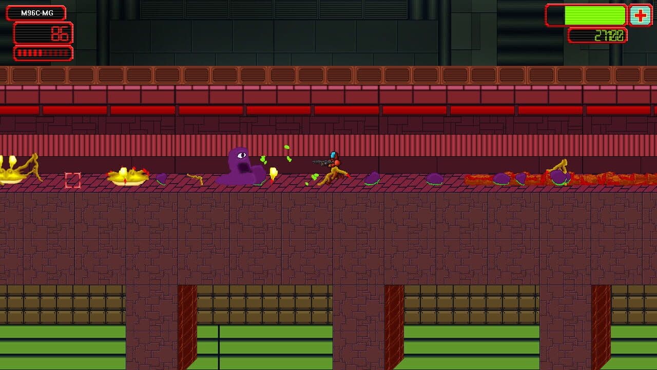 Zakk Hazard the Deadly Spawn thumbnail 5