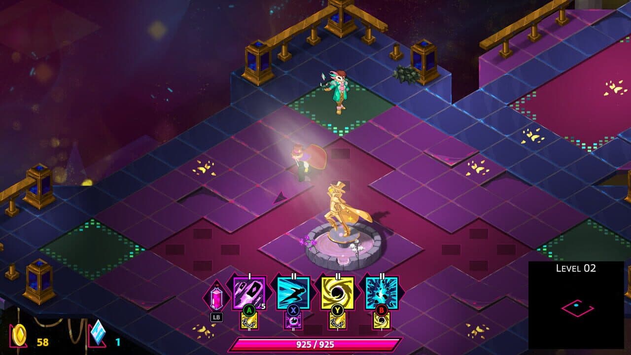 Dandy Ace screenshot 1