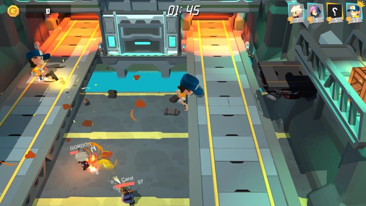 Rascal Fight thumbnail 2