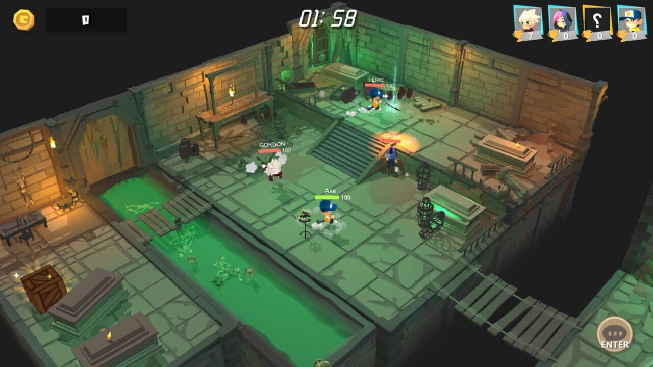 Rascal Fight thumbnail 3