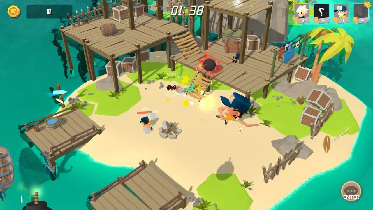 Rascal Fight thumbnail 5