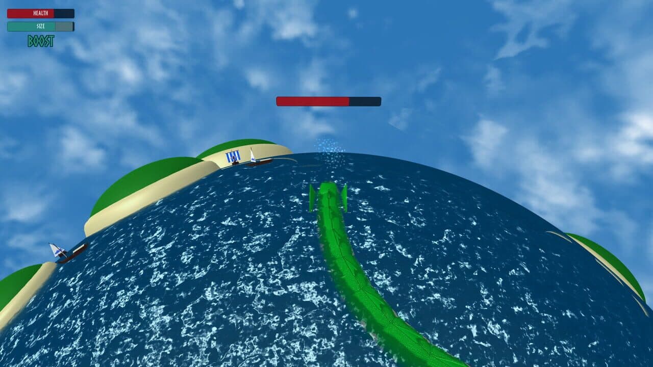 Jormungandr screenshot 1