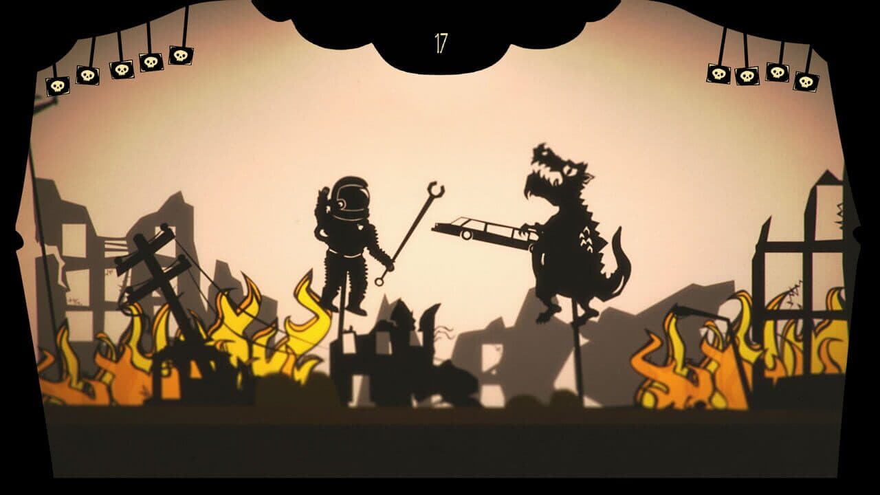 Shadow Fencer Theatre thumbnail 5