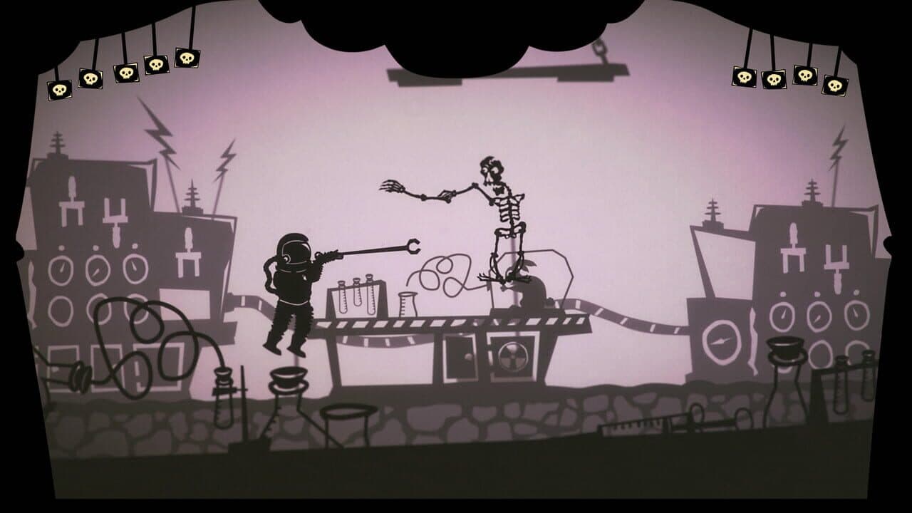 Shadow Fencer Theatre thumbnail 2