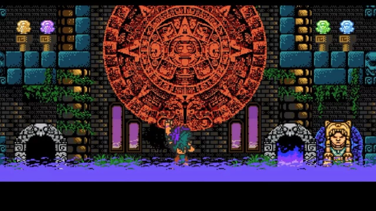Sydney Hunter and the Curse of the Mayan thumbnail 9