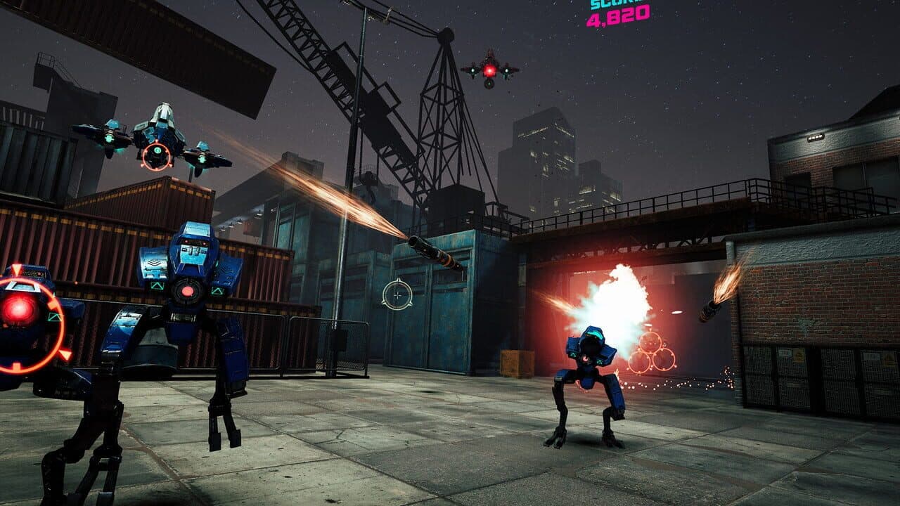 Drone Striker thumbnail 3