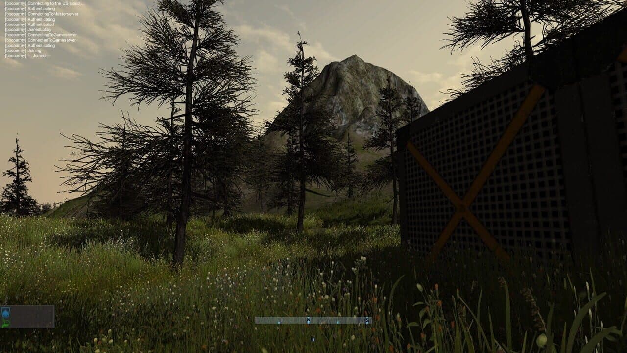 War of Gaia: Into the Fire screenshot 1
