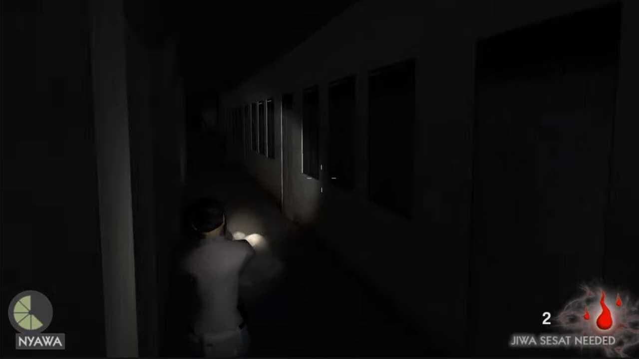 Jurig Escape screenshot 1
