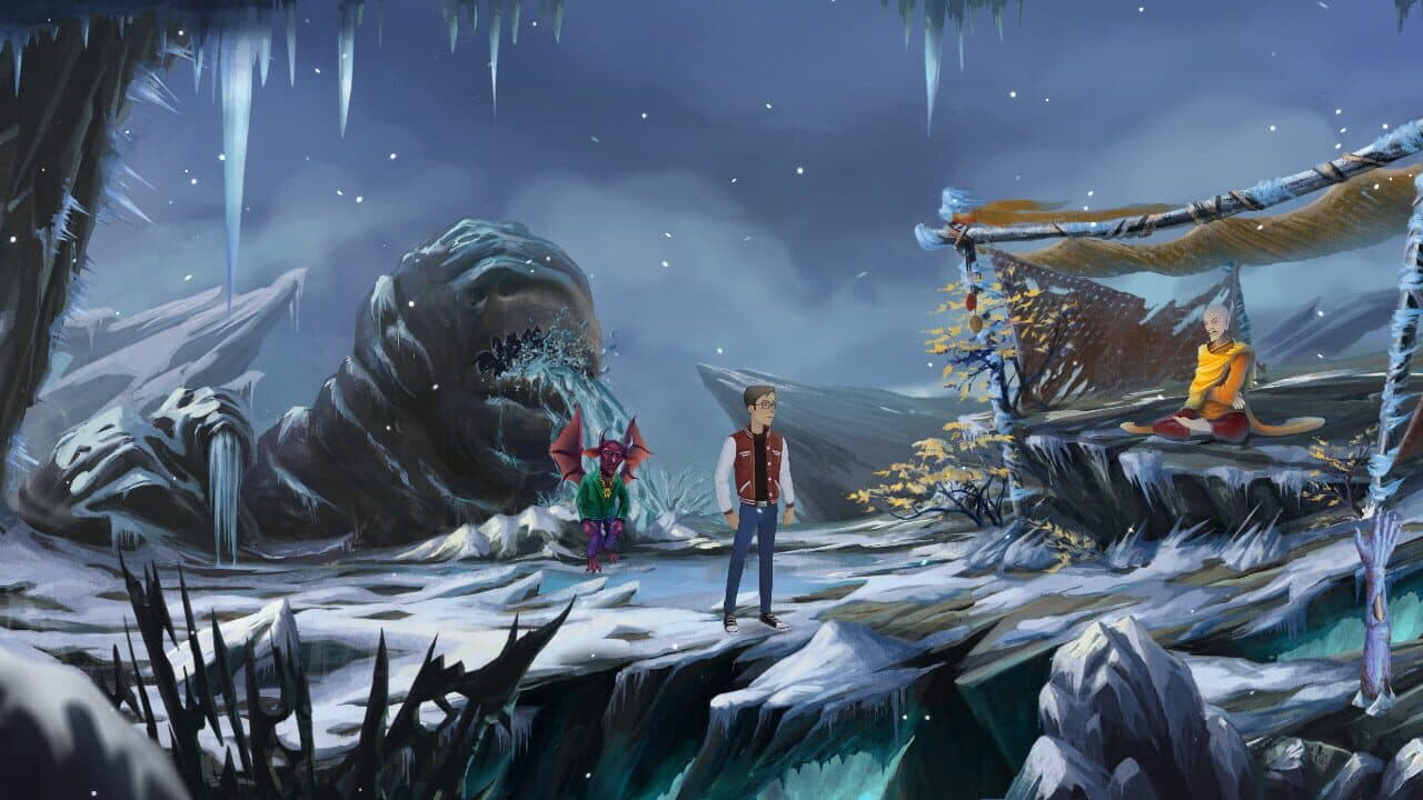 Angelo and Deemon: One Hell of a Quest thumbnail 4