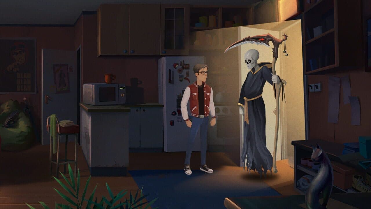 Angelo and Deemon: One Hell of a Quest thumbnail 5