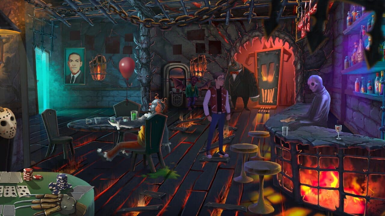 Angelo and Deemon: One Hell of a Quest thumbnail 3