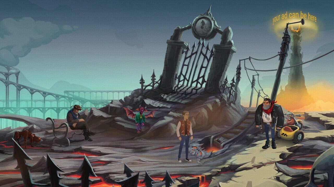 Angelo and Deemon: One Hell of a Quest thumbnail 6