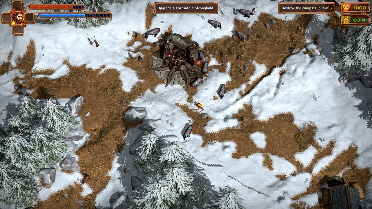 Lornsword Winter Chronicle thumbnail 3