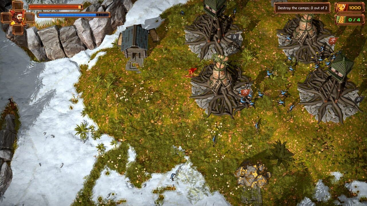 Lornsword Winter Chronicle thumbnail 6