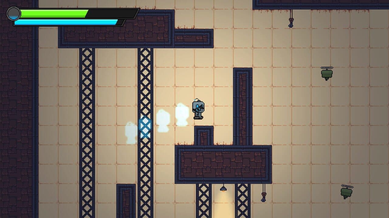 ChronoBreach screenshot 1