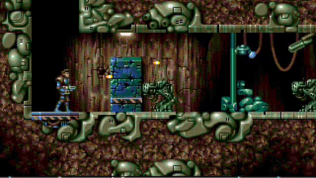 Ultracore: Collector's Edition screenshot 1