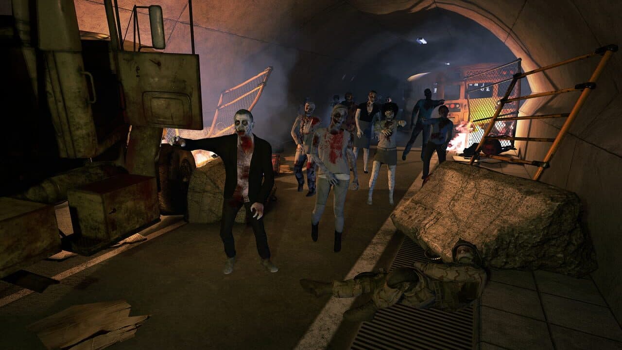 Arizona Sunshine: The Damned DLC thumbnail 3