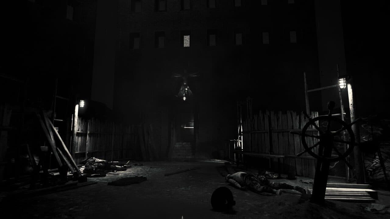 Layers of Fear 2 screenshot 1
