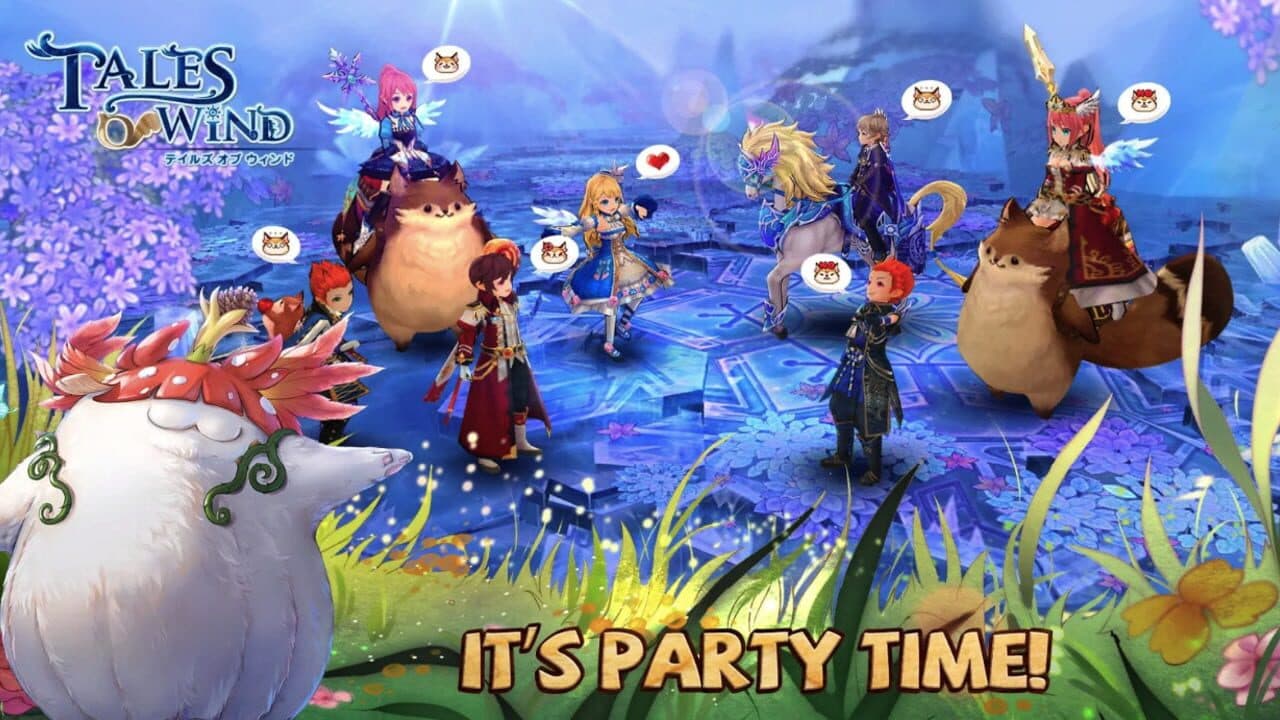 Tales of Wind thumbnail 4