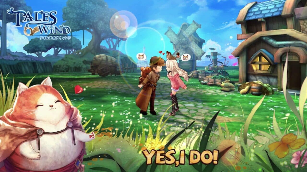 Tales of Wind thumbnail 5
