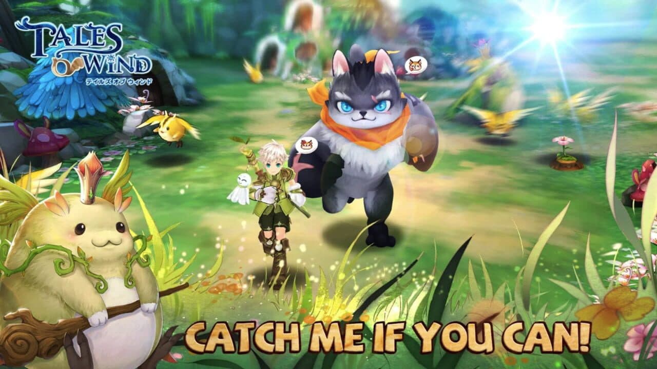 Tales of Wind thumbnail 3