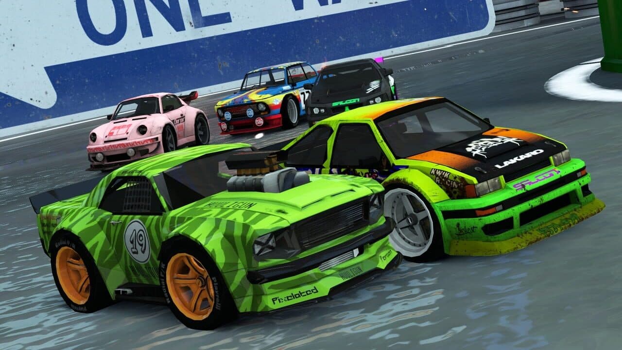 Table Top Racing: World Tour - Nitro Edition thumbnail 3
