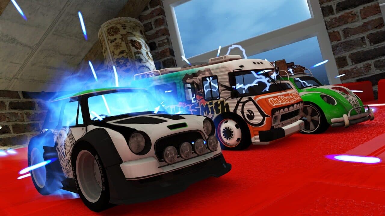 Table Top Racing: World Tour - Nitro Edition thumbnail 10