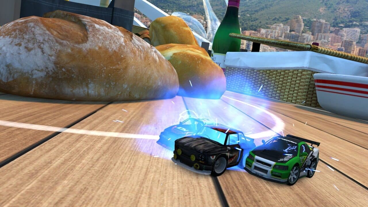Table Top Racing: World Tour - Nitro Edition thumbnail 5