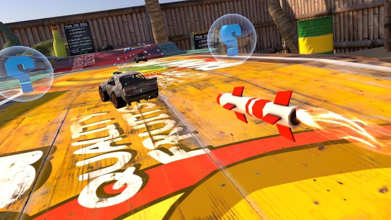 Table Top Racing: World Tour - Nitro Edition thumbnail 7