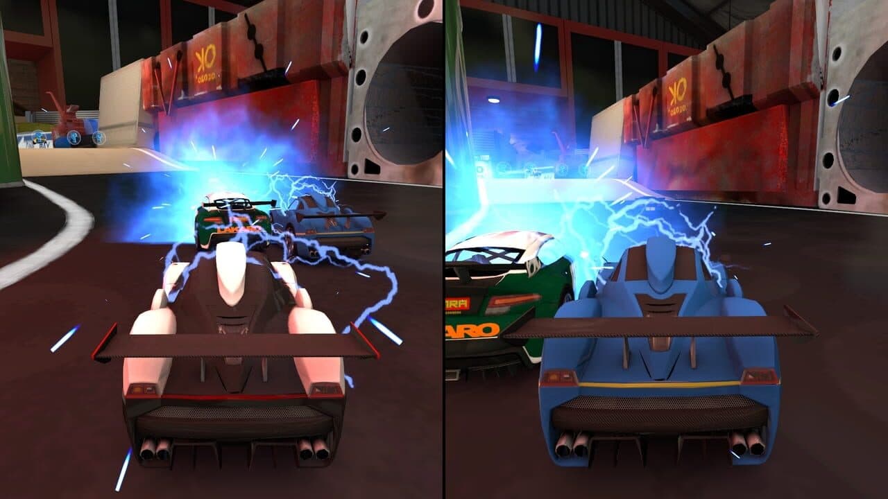Table Top Racing: World Tour - Nitro Edition thumbnail 9