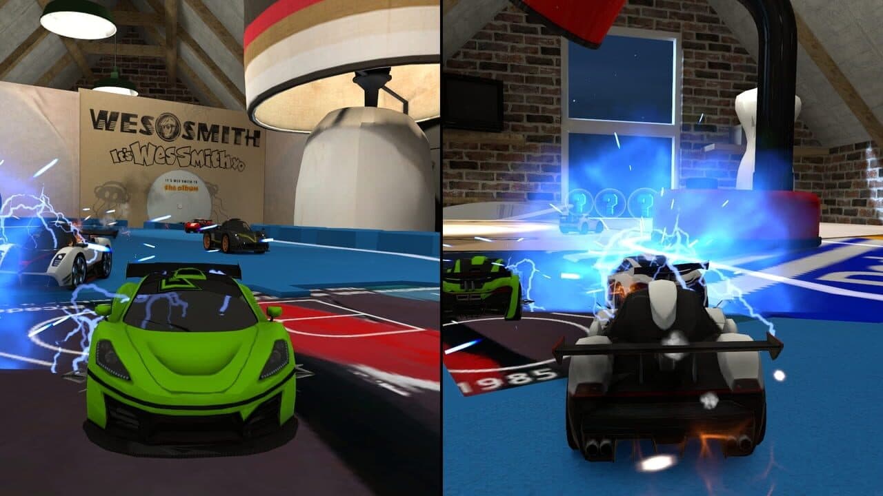 Table Top Racing: World Tour - Nitro Edition thumbnail 8