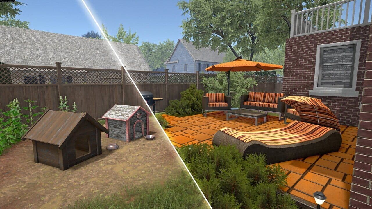 House Flipper: Garden DLC thumbnail 5