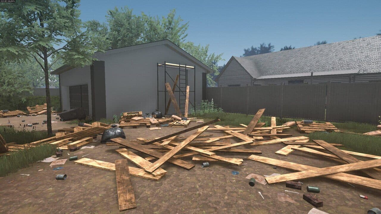 House Flipper: Garden DLC thumbnail 7