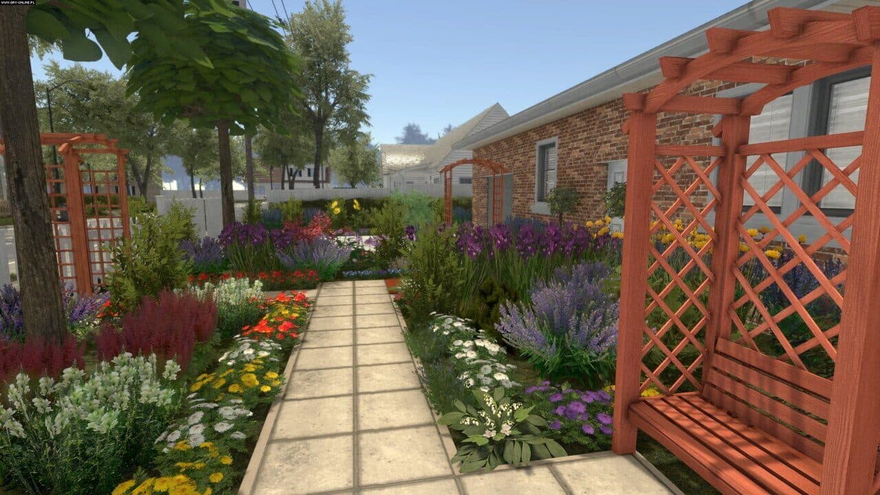 House Flipper: Garden DLC thumbnail 3