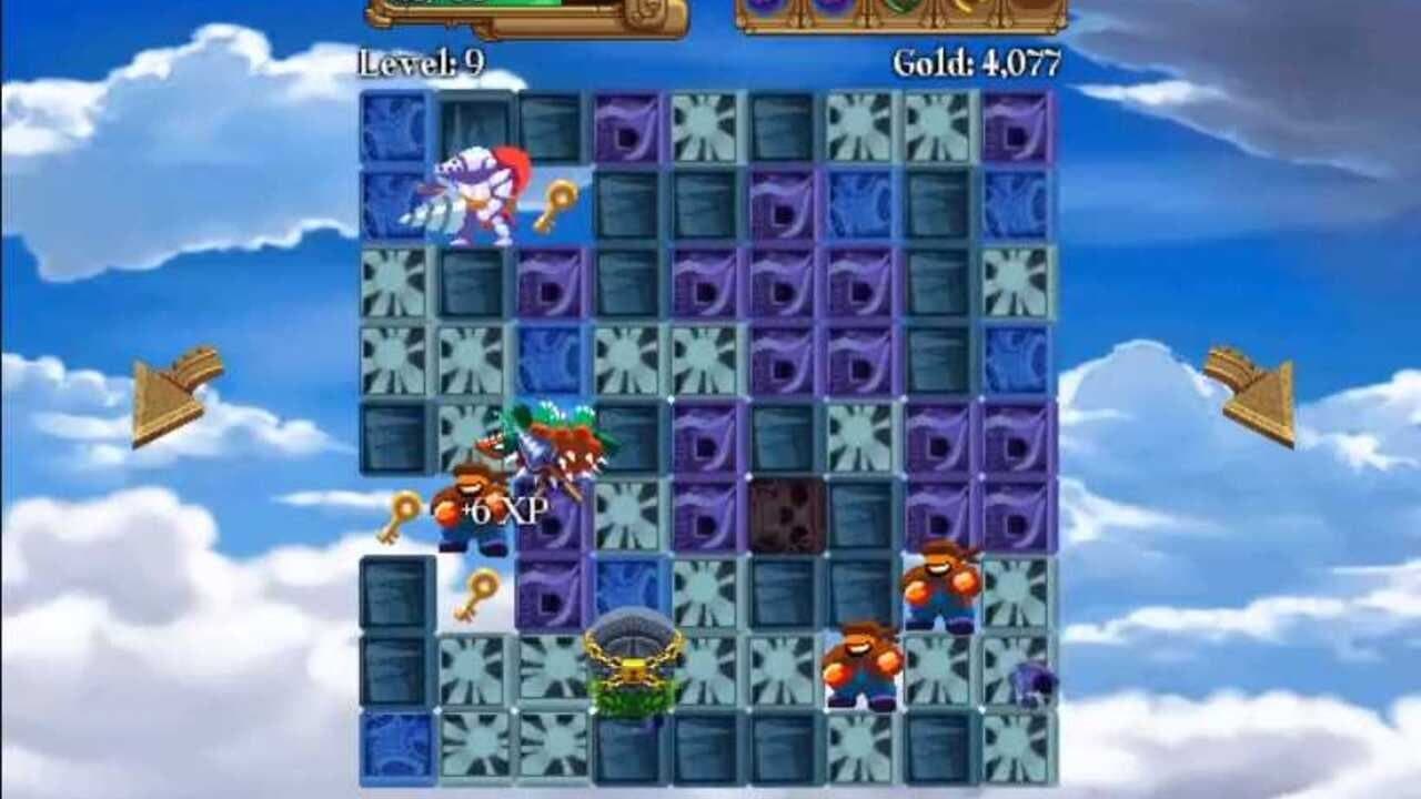Knightfall: Death and Taxes screenshot 1
