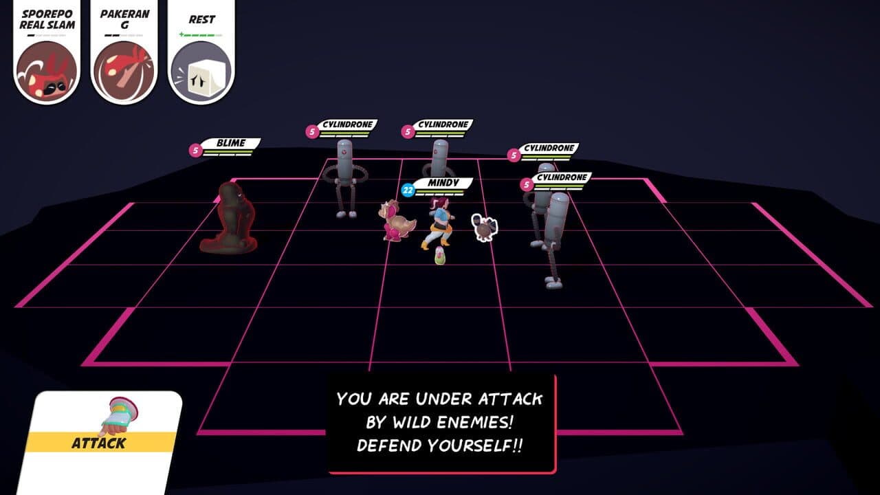 HoloFist screenshot 1