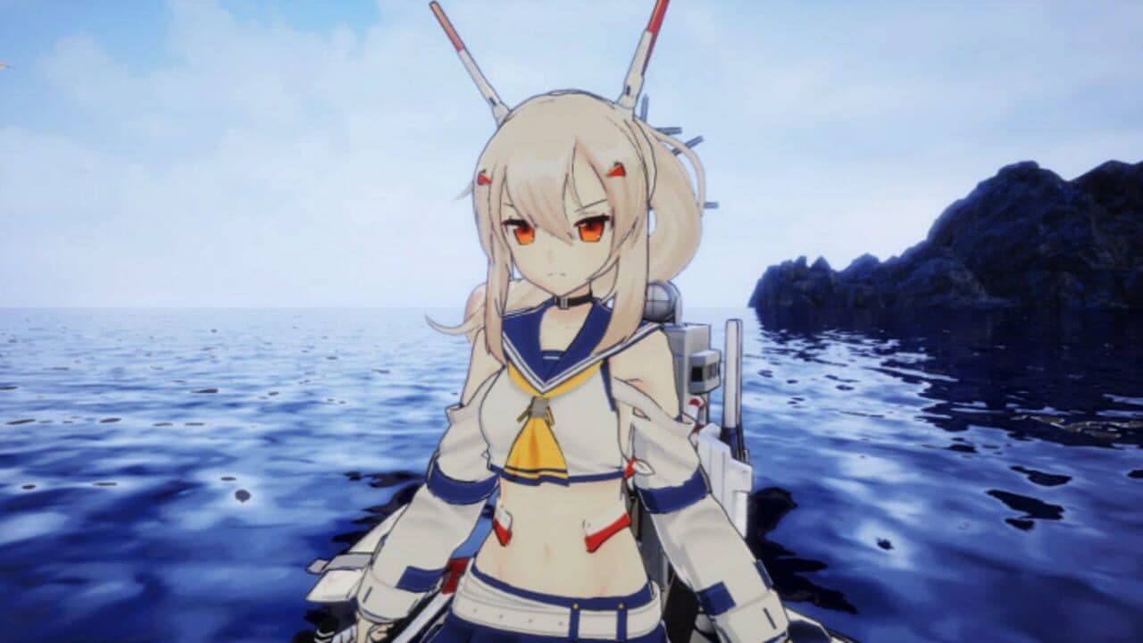 Azur Lane: Crosswave thumbnail 7