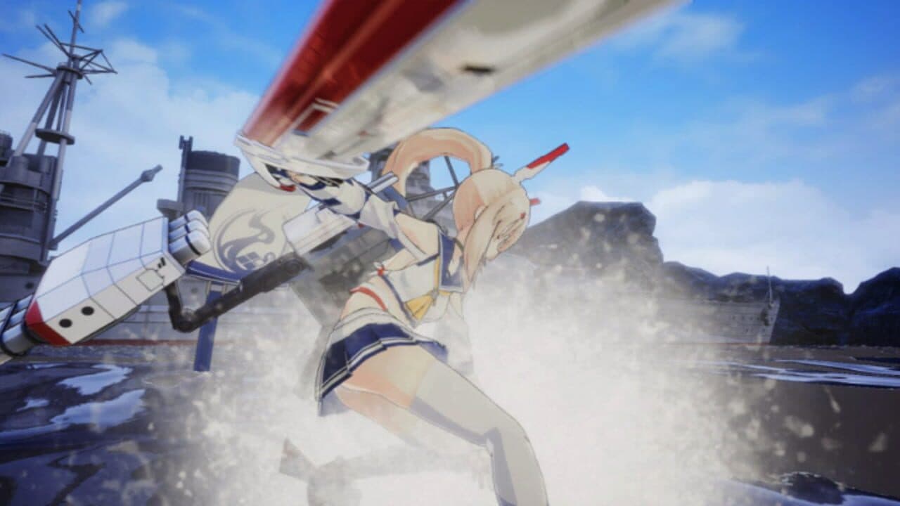 Azur Lane: Crosswave thumbnail 6