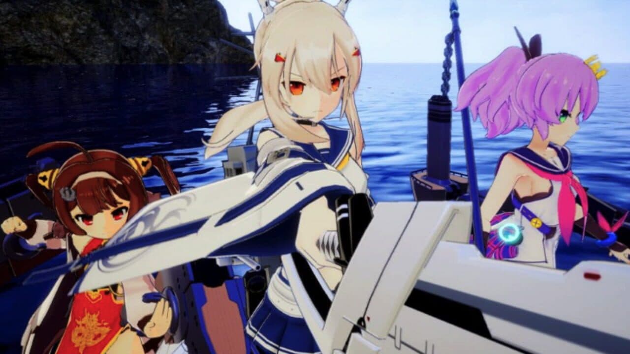 Azur Lane: Crosswave thumbnail 4