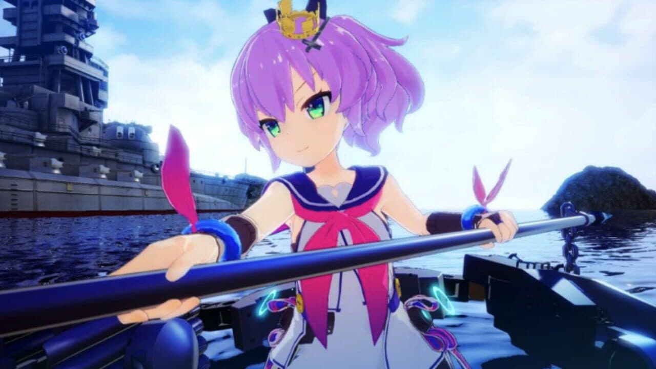 Azur Lane: Crosswave thumbnail 5