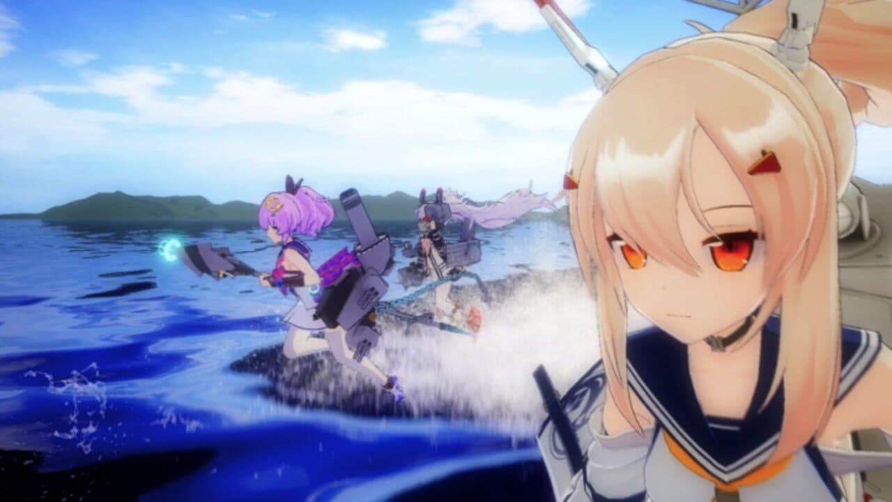 Azur Lane: Crosswave thumbnail 9