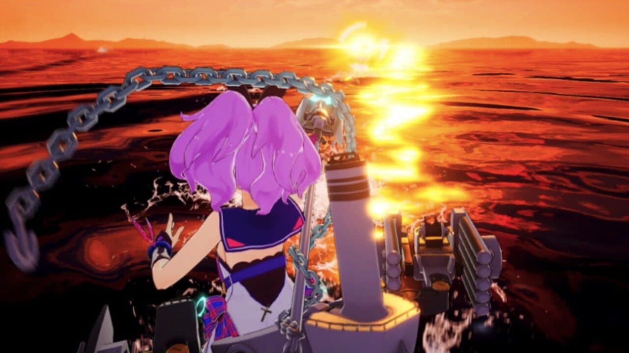Azur Lane: Crosswave thumbnail 8