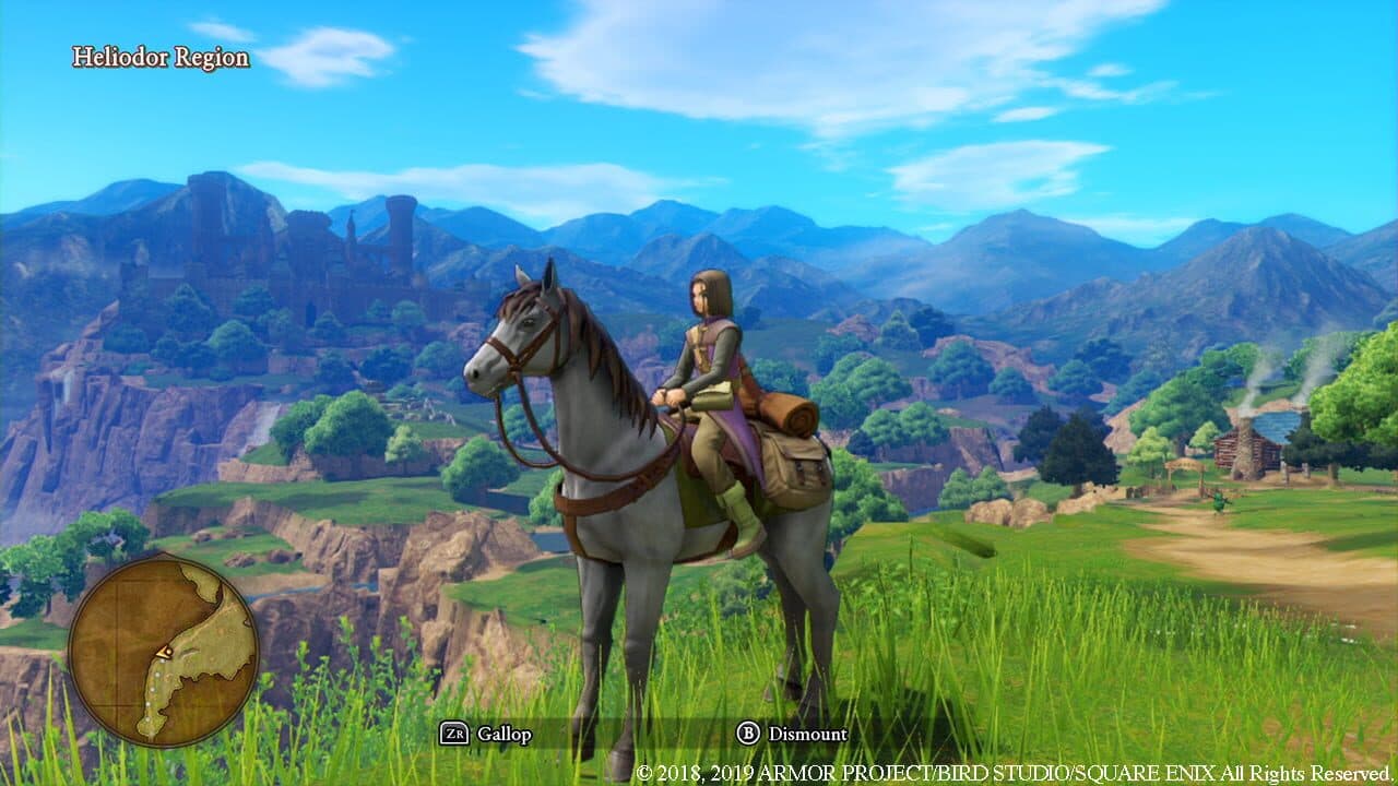 Dragon Quest XI S: Echoes of an Elusive Age - Definitive Edition thumbnail 9