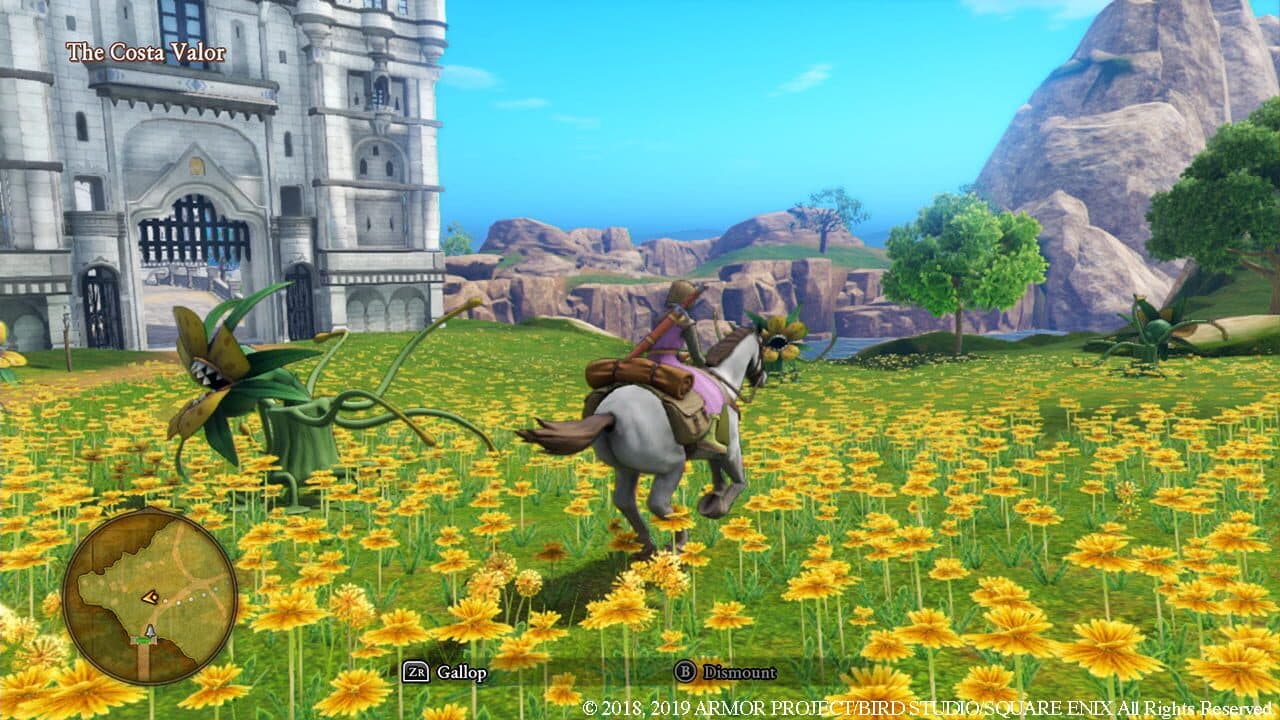 Dragon Quest XI S: Echoes of an Elusive Age - Definitive Edition thumbnail 5