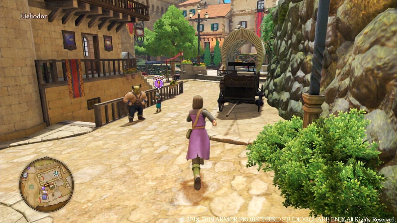 Dragon Quest XI S: Echoes of an Elusive Age - Definitive Edition thumbnail 3