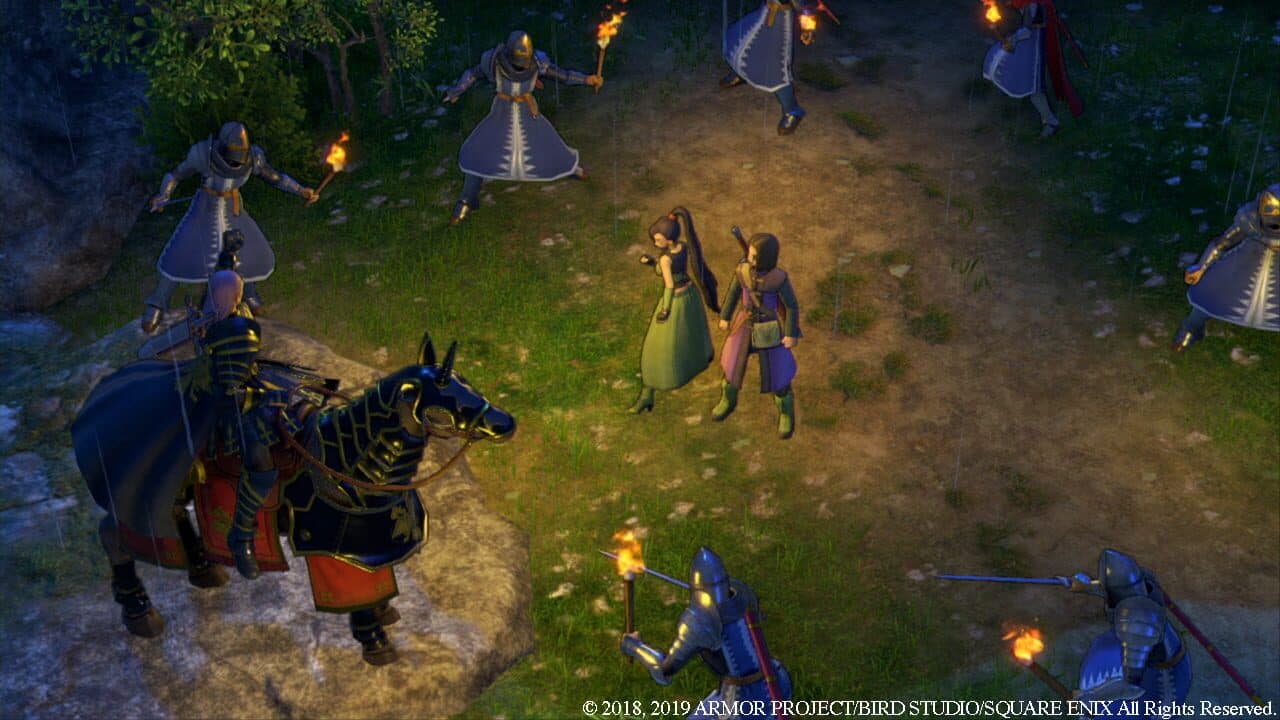Dragon Quest XI S: Echoes of an Elusive Age - Definitive Edition thumbnail 2