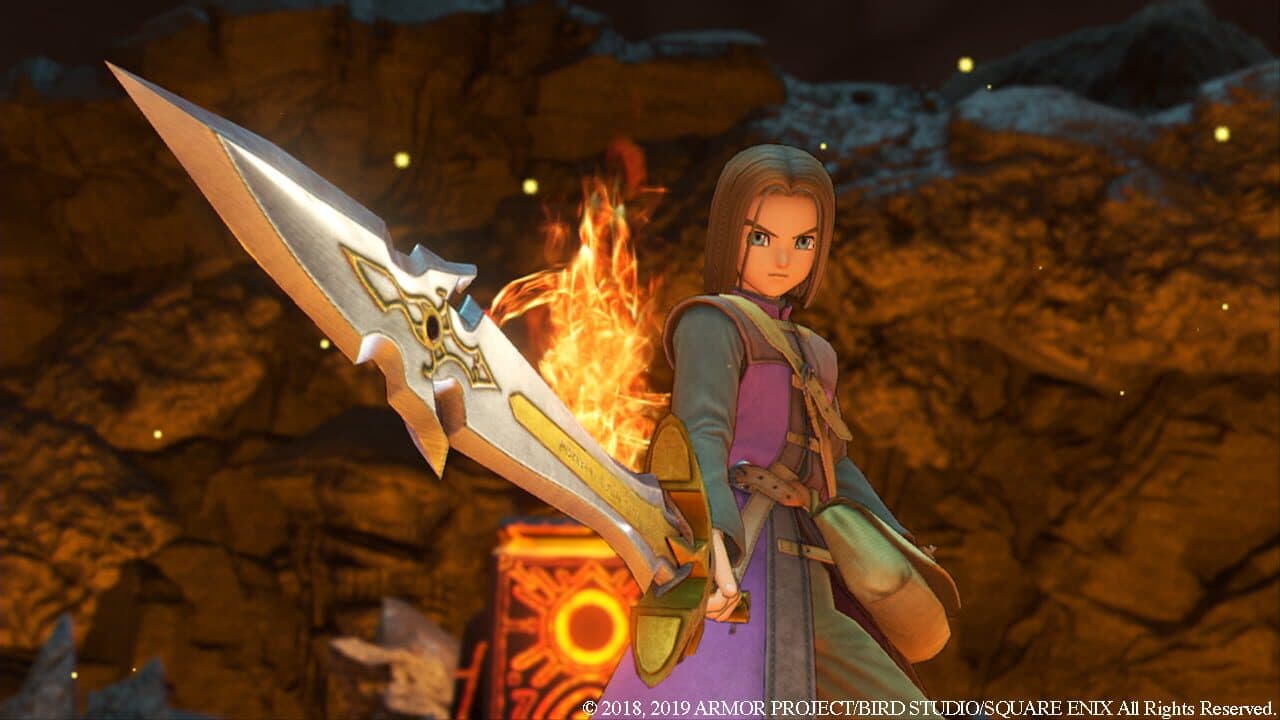 Dragon Quest XI S: Echoes of an Elusive Age - Definitive Edition thumbnail 6