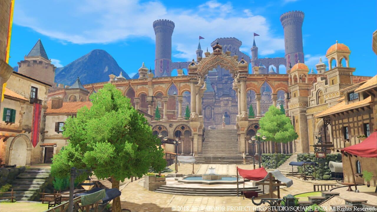 Dragon Quest XI S: Echoes of an Elusive Age - Definitive Edition thumbnail 7